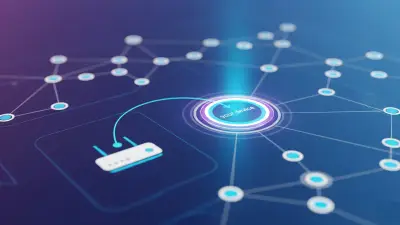 Conceptual illustration of an IP address as a unique identifier for your connection.